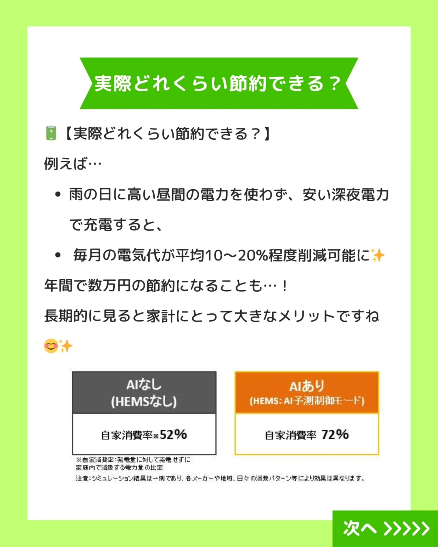 最新の蓄電池はAIが搭載されているってご存じですか？🔋✨