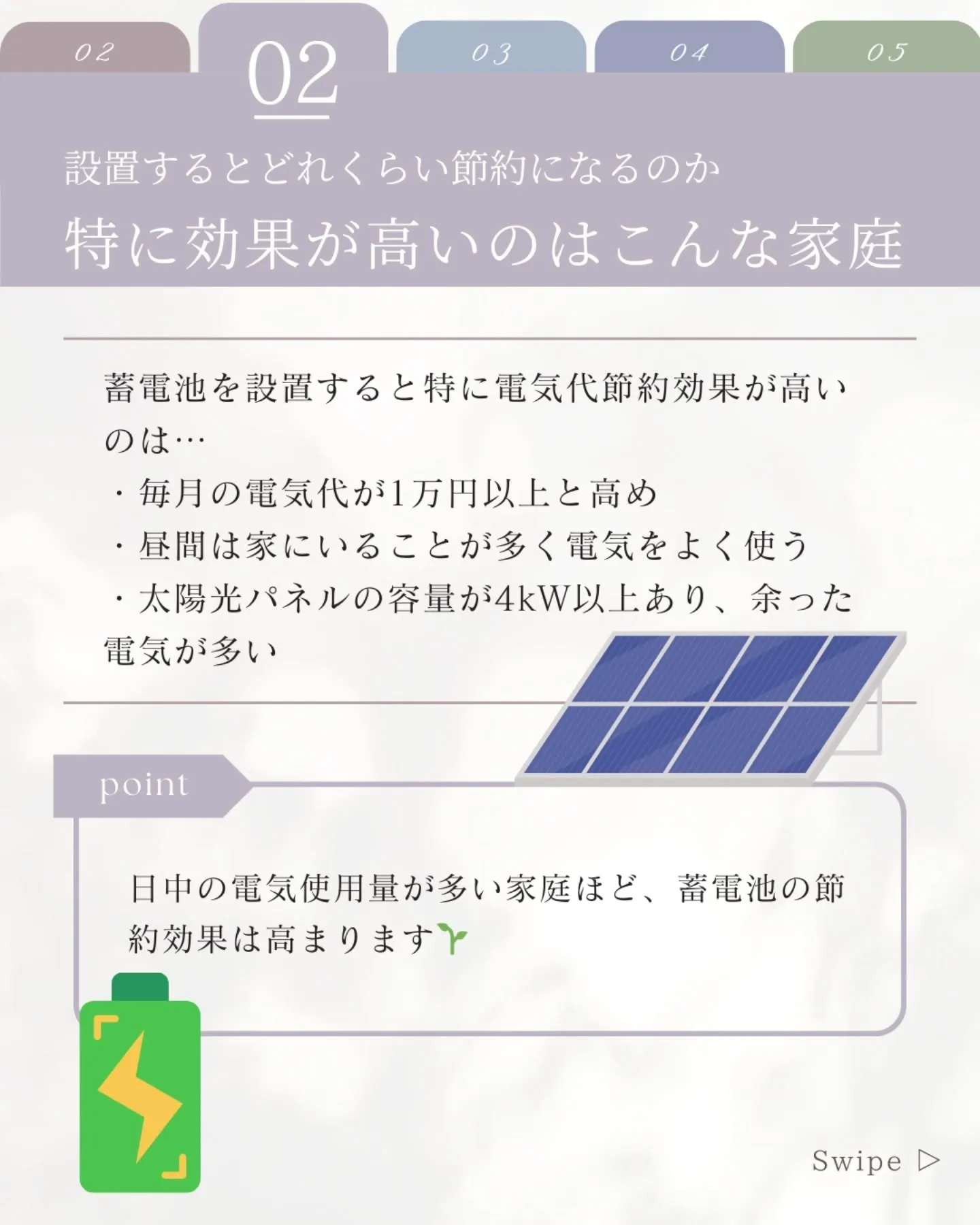 『蓄電池を設置したら、本当に電気代は安くなるの？』🤔💡