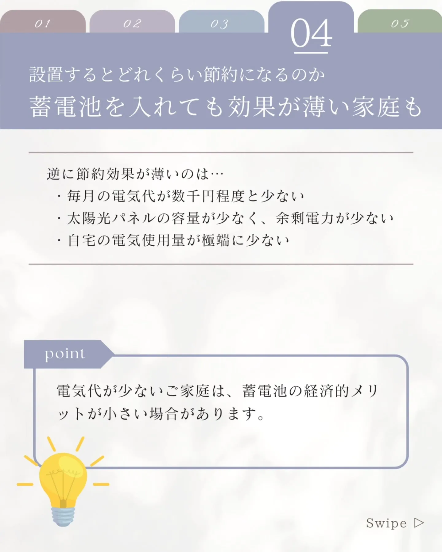 『蓄電池を設置したら、本当に電気代は安くなるの？』🤔💡